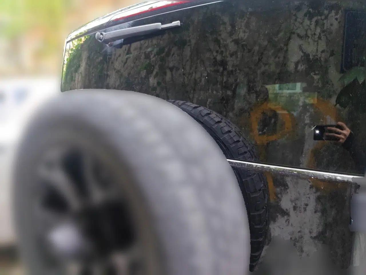 Haval H9 2024 2.4T Diesel 4x4 Extreme Edition — миниатюра 5