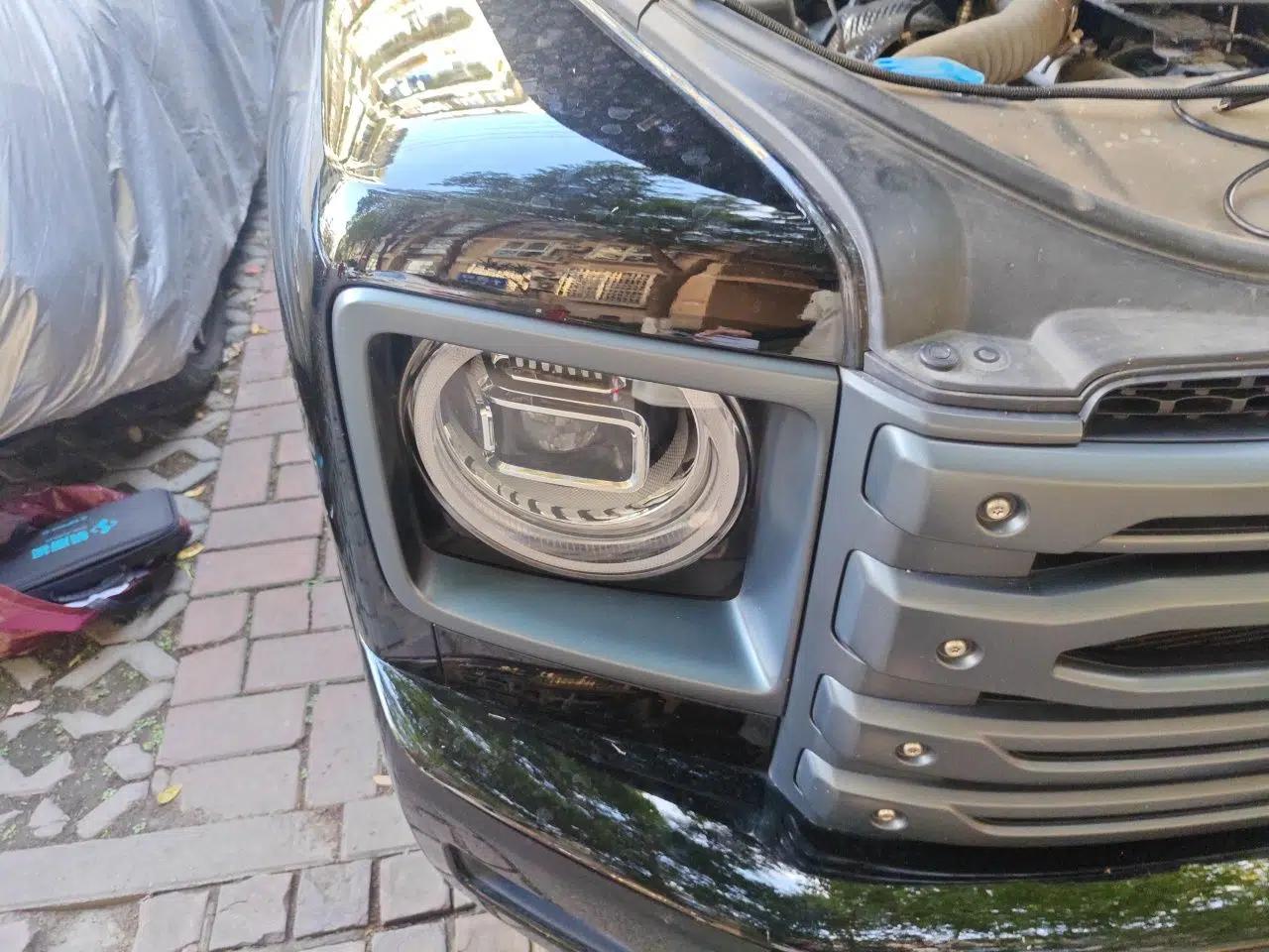 Haval H9 2024 2.4T Diesel 4x4 Extreme Edition — миниатюра 7