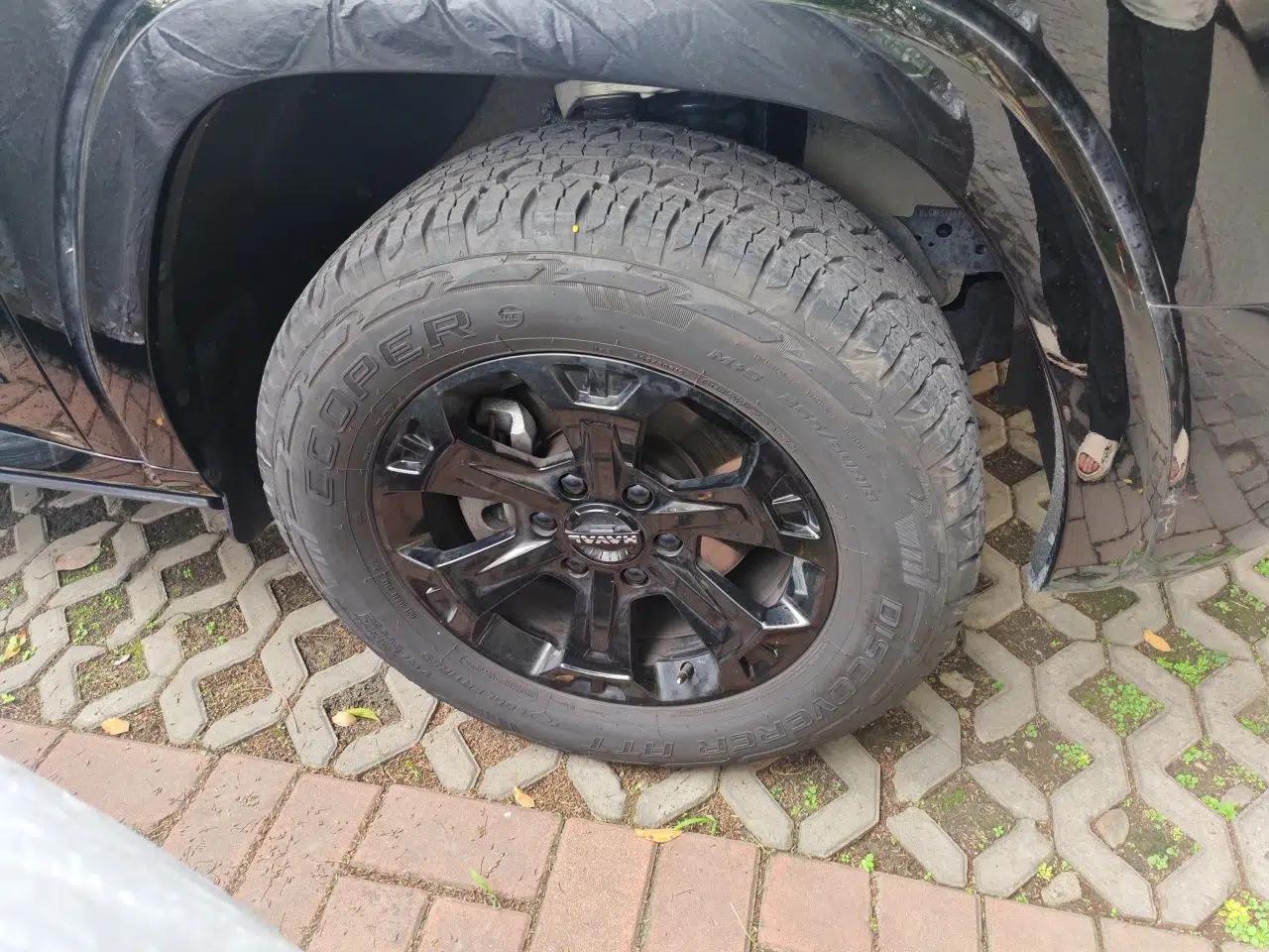 Haval H9 2024 2.4T Diesel 4x4 Extreme Edition — миниатюра 8