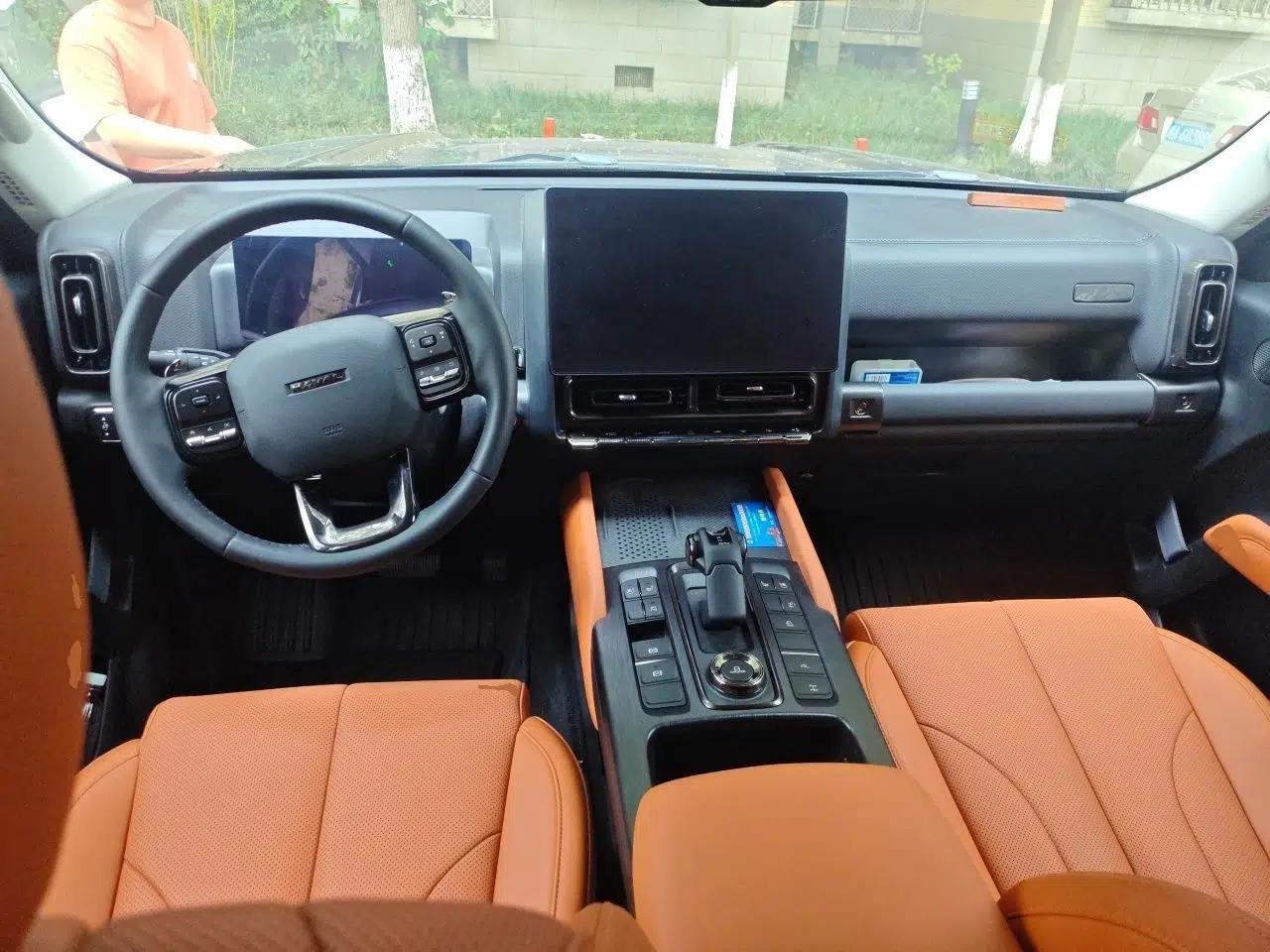 Haval H9 2024 2.4T Diesel 4x4 Extreme Edition — миниатюра 10