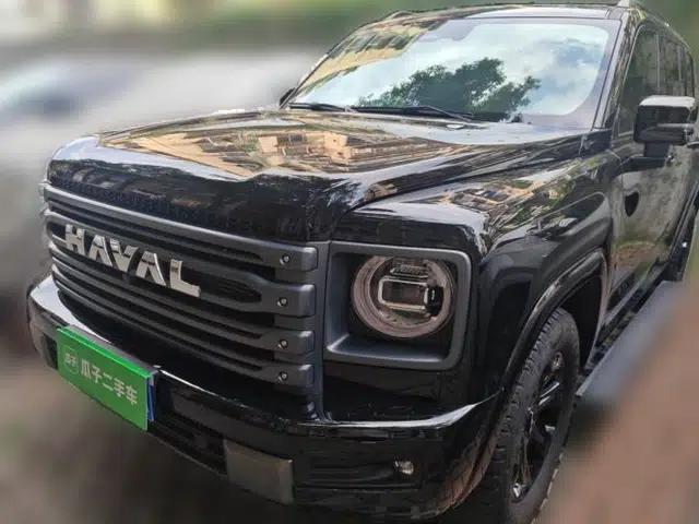 Haval H9 2024 2.4T Diesel 4x4 Extreme Edition