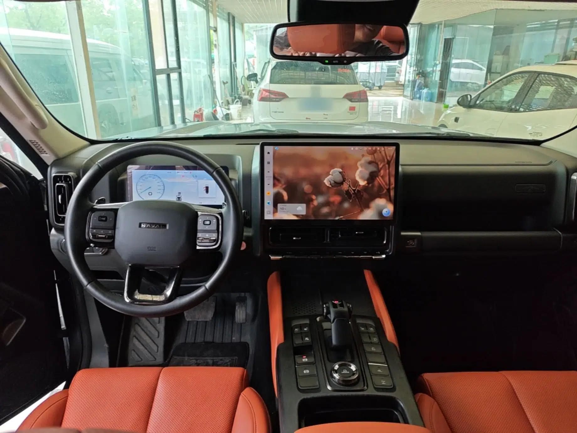 Haval H9 2024 2.0T Gasoline All-Wheel-Drive Extreme Edition — миниатюра 13