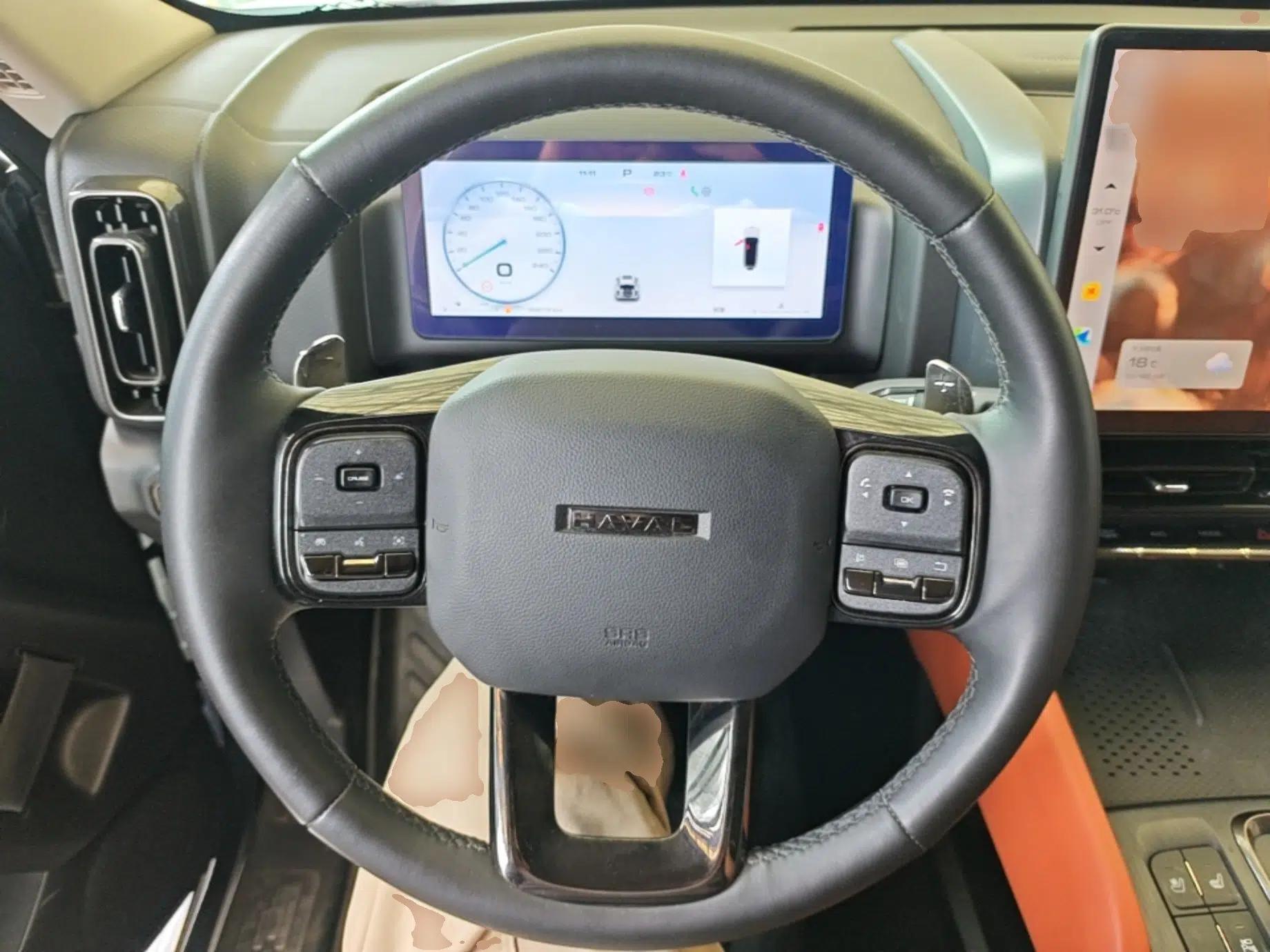 Haval H9 2024 2.0T Gasoline All-Wheel-Drive Extreme Edition — миниатюра 14