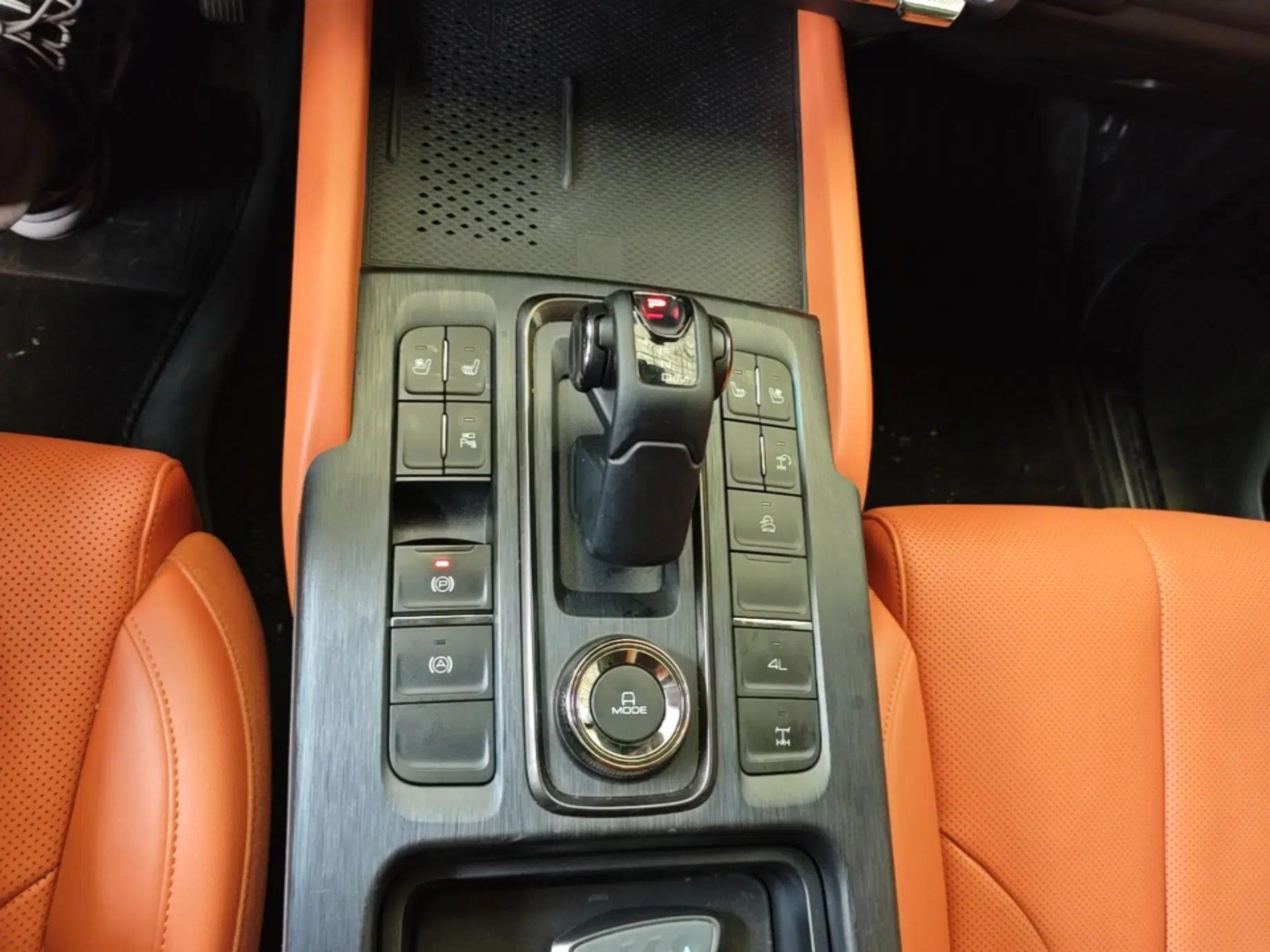 Haval H9 2024 2.0T Gasoline All-Wheel-Drive Extreme Edition — миниатюра 17