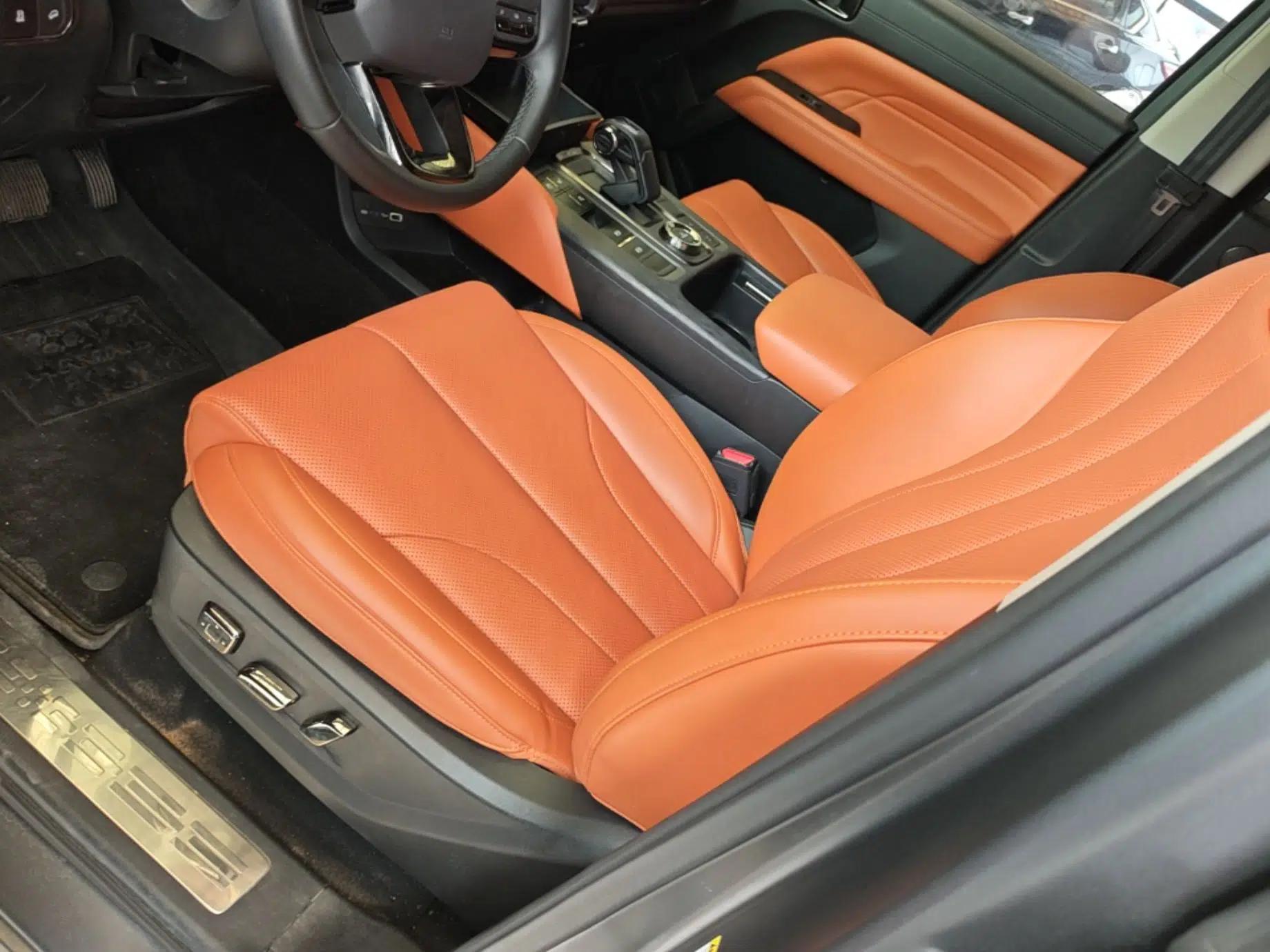 Haval H9 2024 2.0T Gasoline All-Wheel-Drive Extreme Edition — миниатюра 18