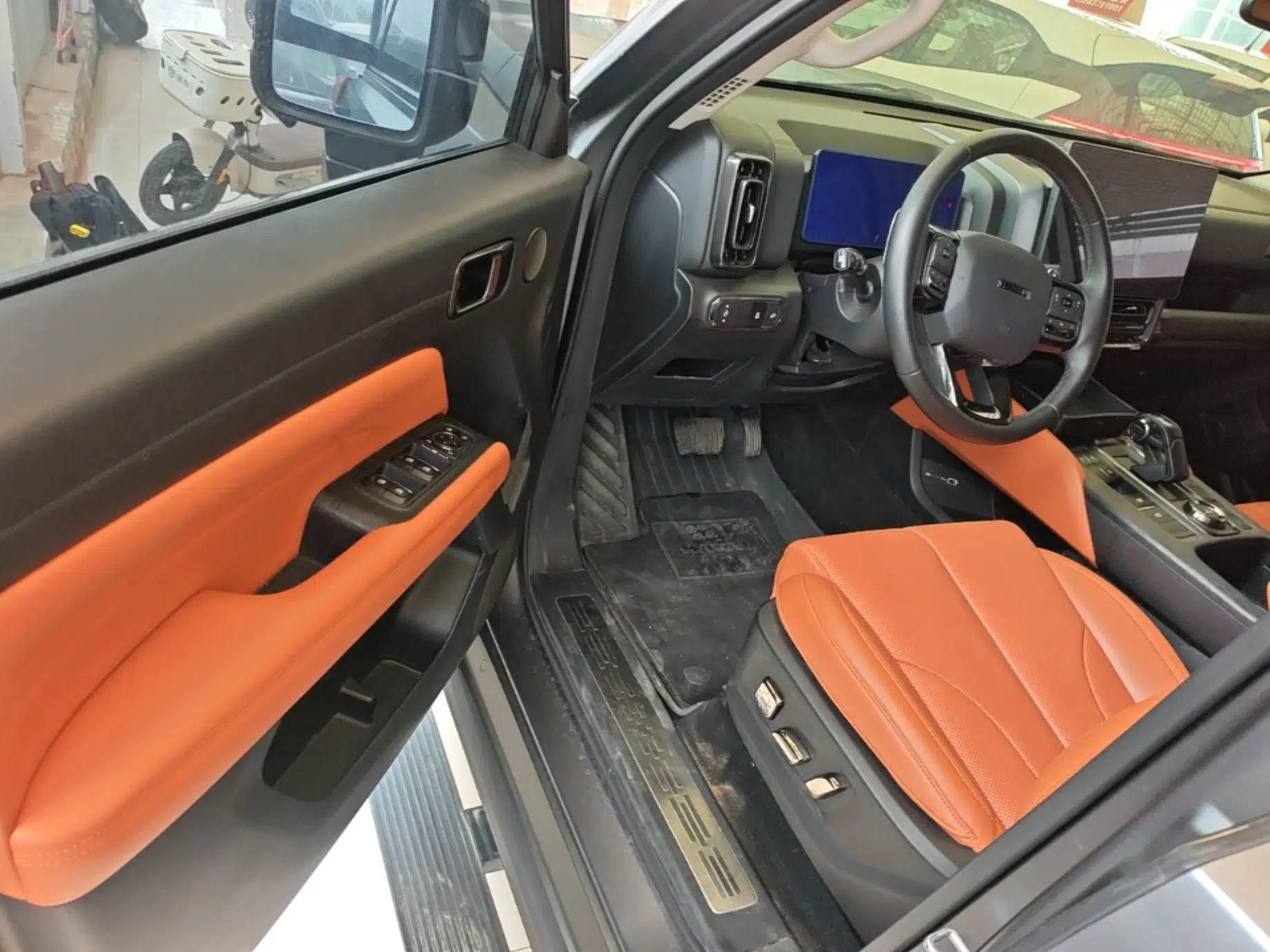 Haval H9 2024 2.0T Gasoline All-Wheel-Drive Extreme Edition — миниатюра 19