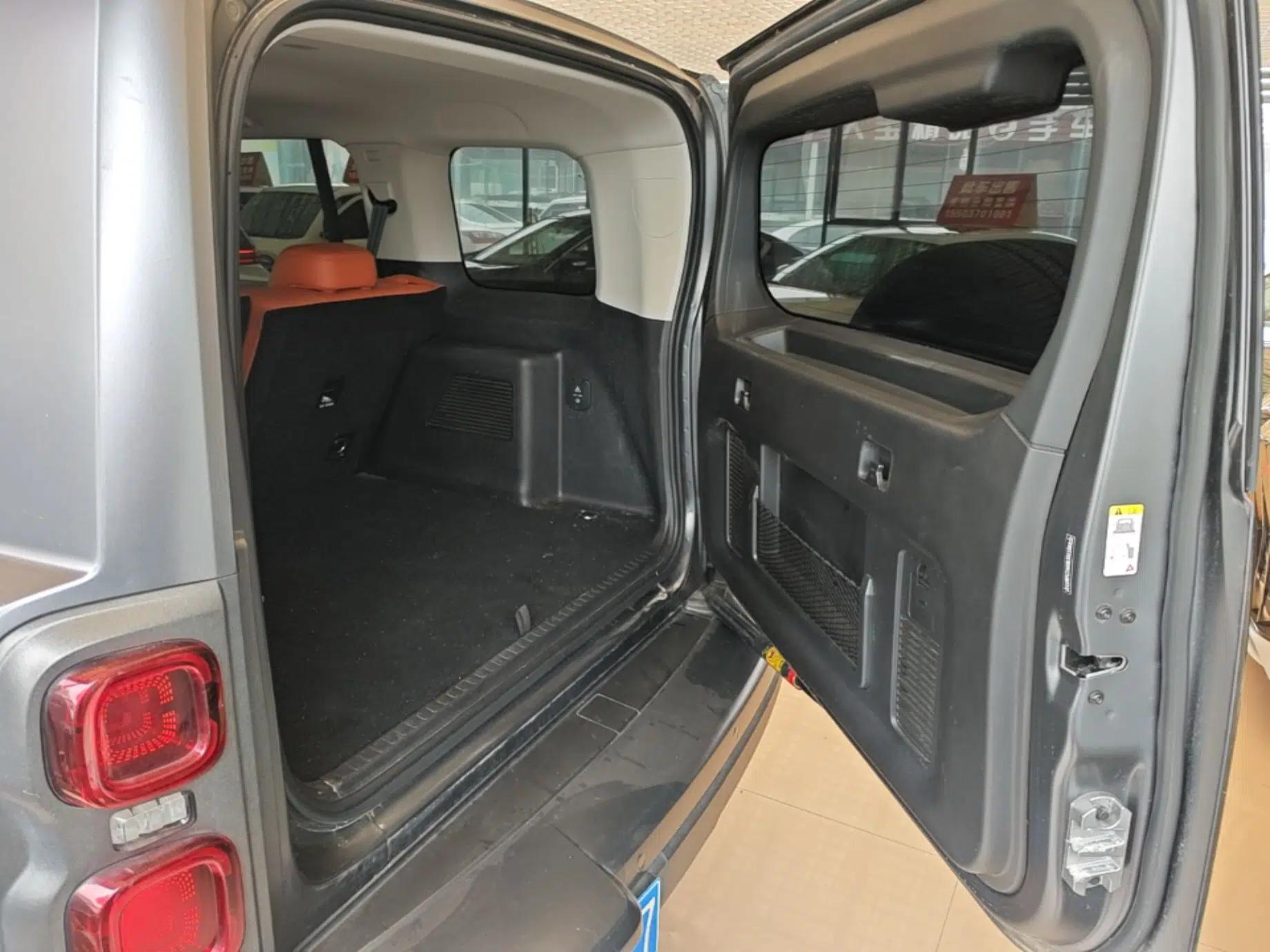 Haval H9 2024 2.0T Gasoline All-Wheel-Drive Extreme Edition — миниатюра 22