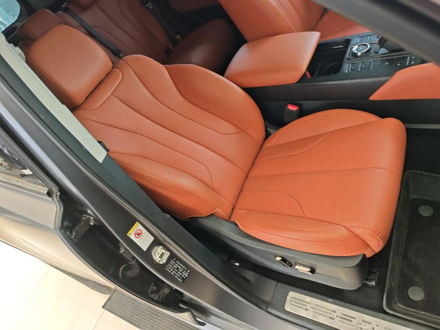 Haval H9 2024 2.0T Gasoline All-Wheel-Drive Extreme Edition — миниатюра 23