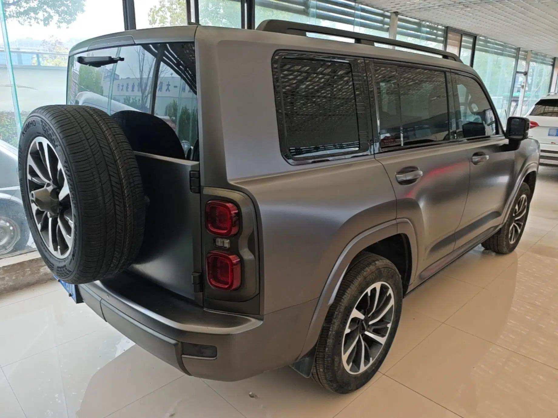 Haval H9 2024 2.0T Gasoline All-Wheel-Drive Extreme Edition — миниатюра 6