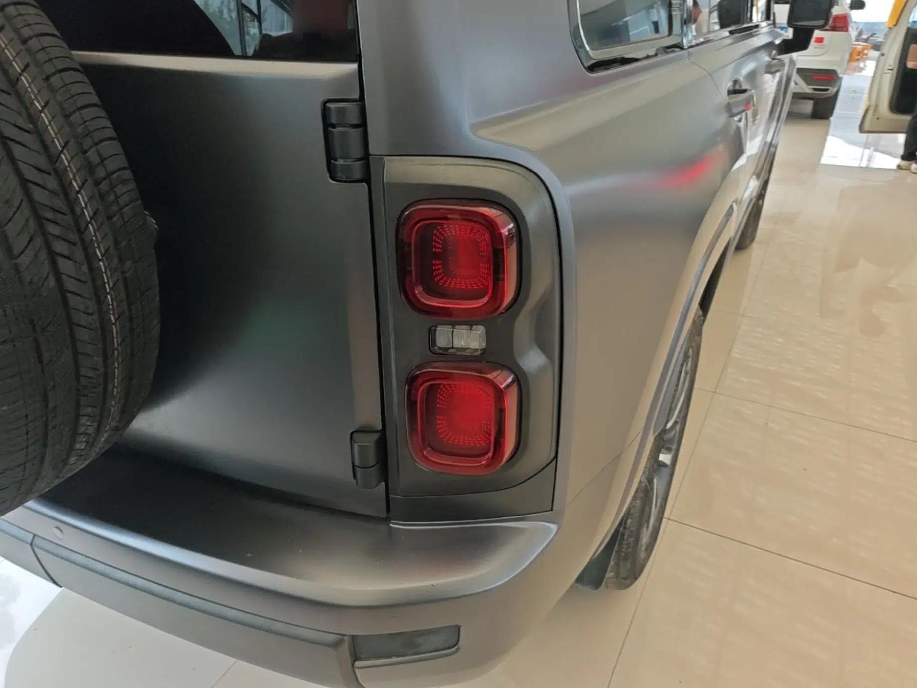 Haval H9 2024 2.0T Gasoline All-Wheel-Drive Extreme Edition — миниатюра 7