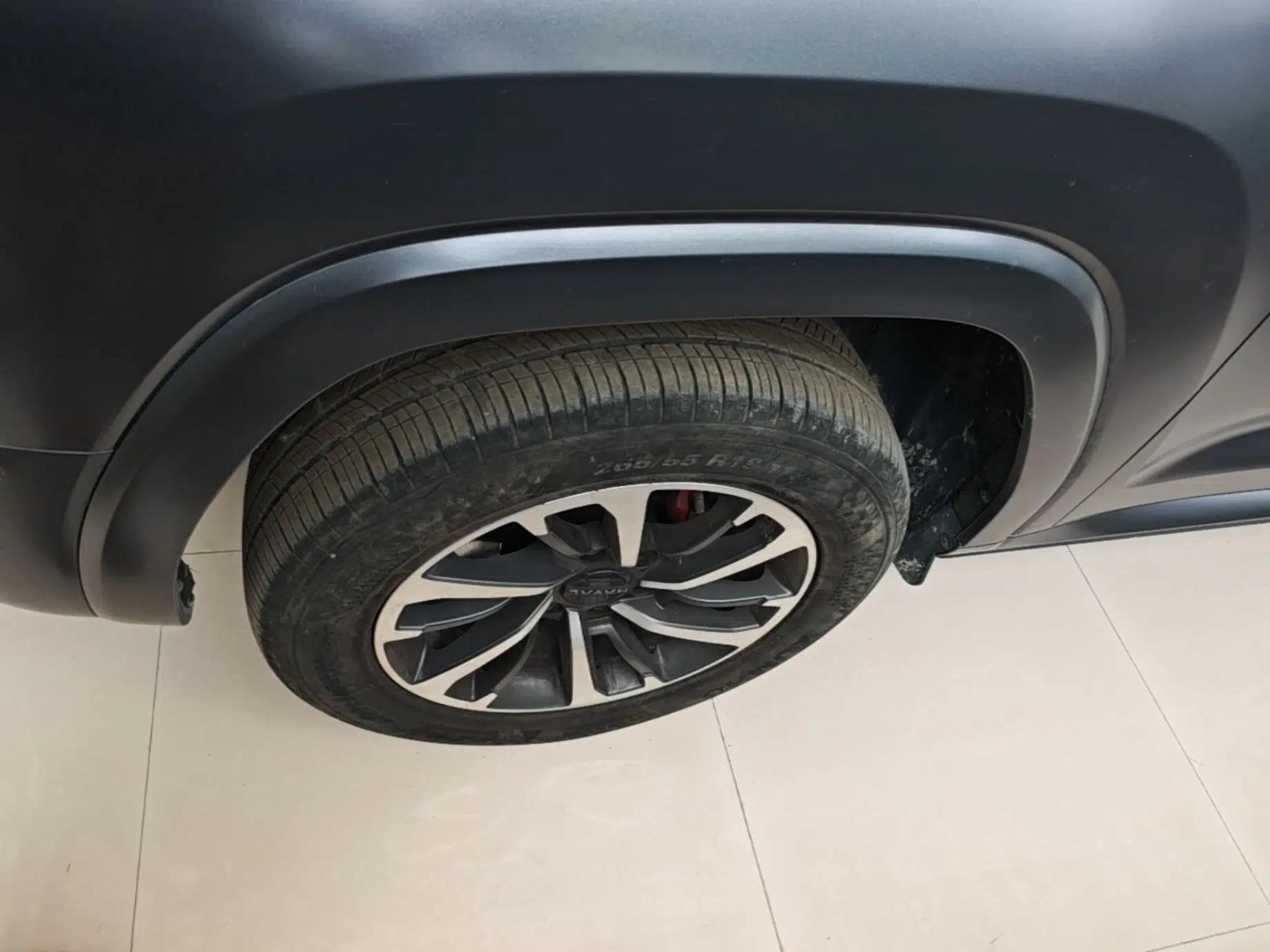 Haval H9 2024 2.0T Gasoline All-Wheel-Drive Extreme Edition — миниатюра 8