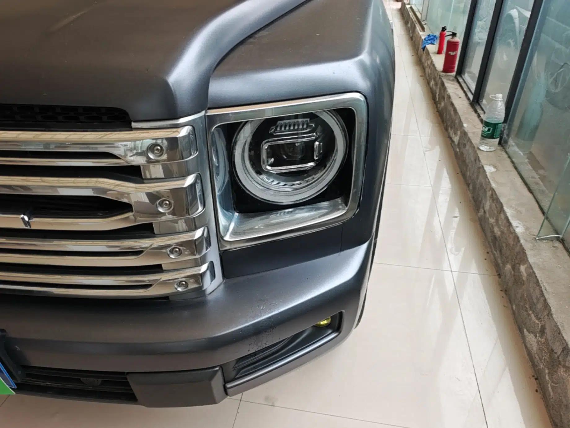 Haval H9 2024 2.0T Gasoline All-Wheel-Drive Extreme Edition — миниатюра 9
