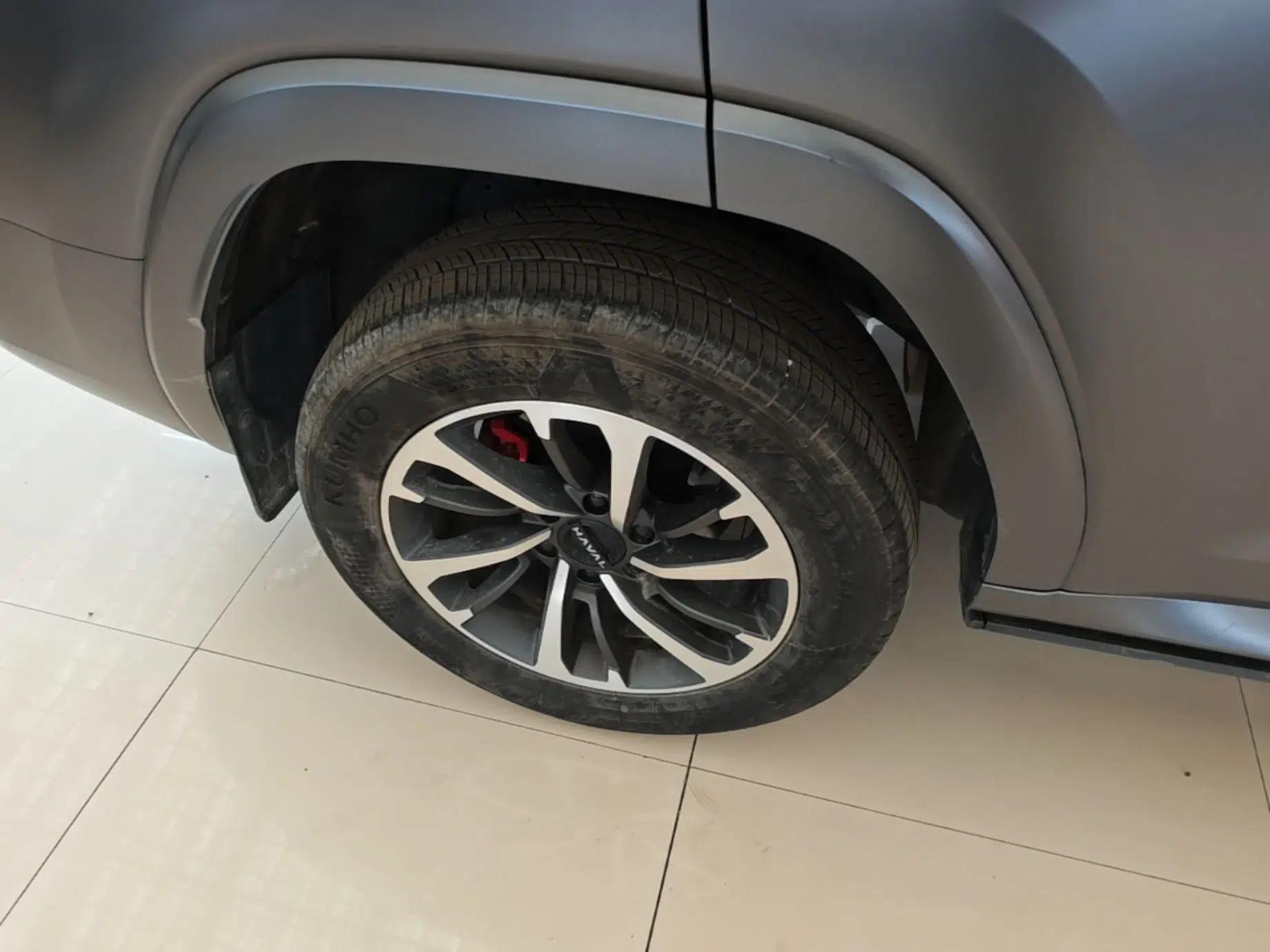 Haval H9 2024 2.0T Gasoline All-Wheel-Drive Extreme Edition — миниатюра 10