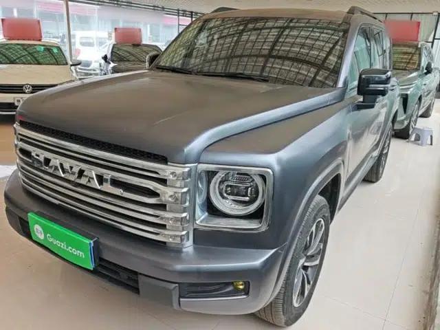 Haval H9 2024 2.0T Gasoline All-Wheel-Drive Extreme Edition