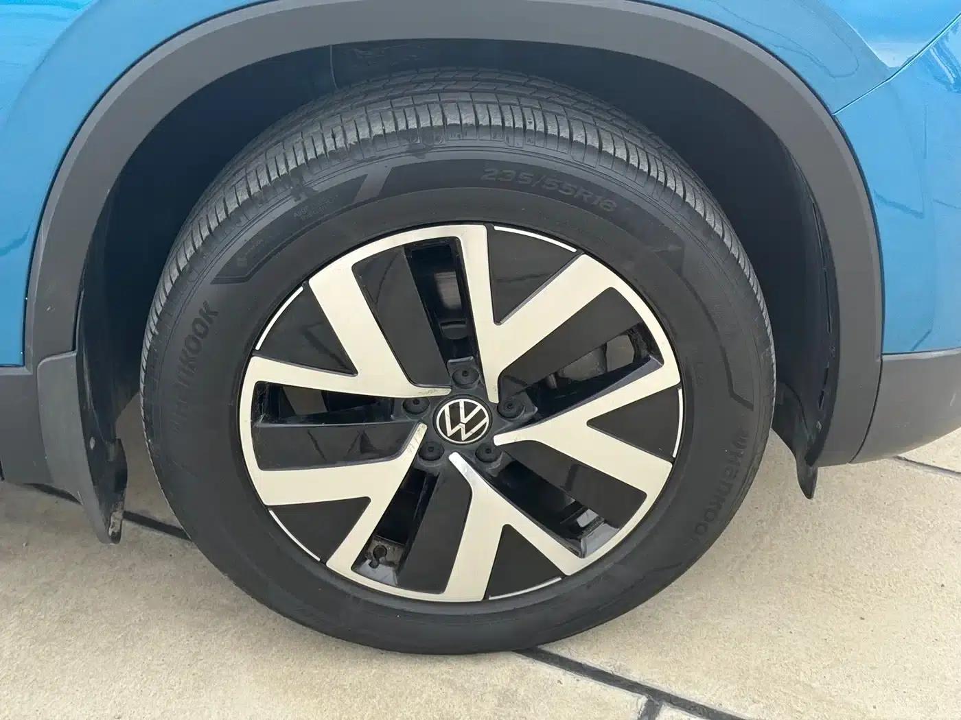 Tayron GTE Plug-in Hybrid 2023 280TSI Luxury Plus Advanced Edition — миниатюра 12
