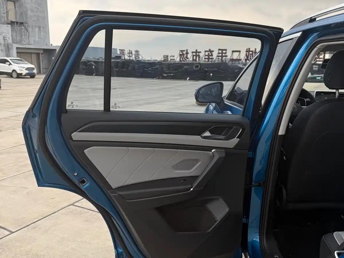 Tayron GTE Plug-in Hybrid 2023 280TSI Luxury Plus Advanced Edition — миниатюра 16