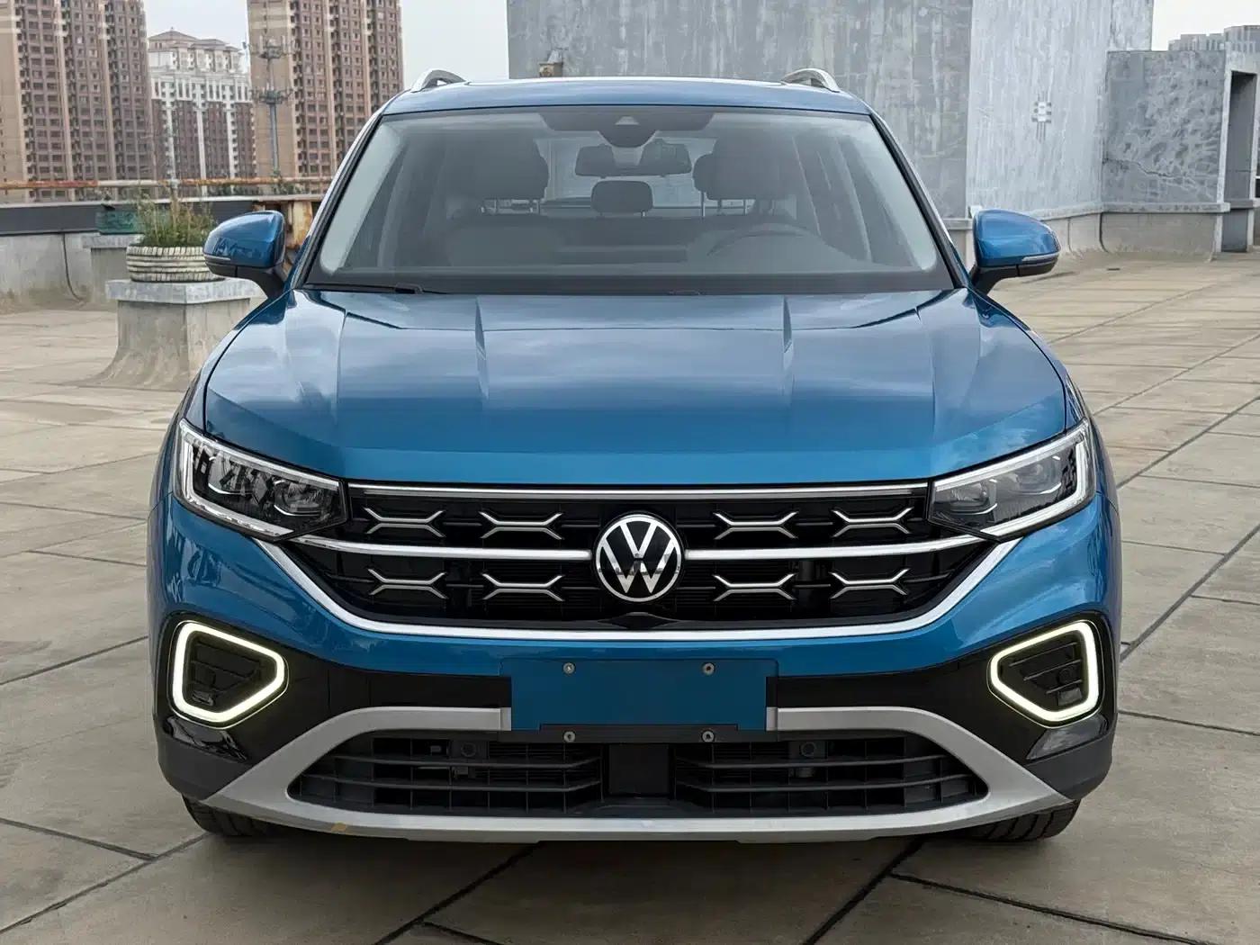 Tayron GTE Plug-in Hybrid 2023 280TSI Luxury Plus Advanced Edition — миниатюра 8