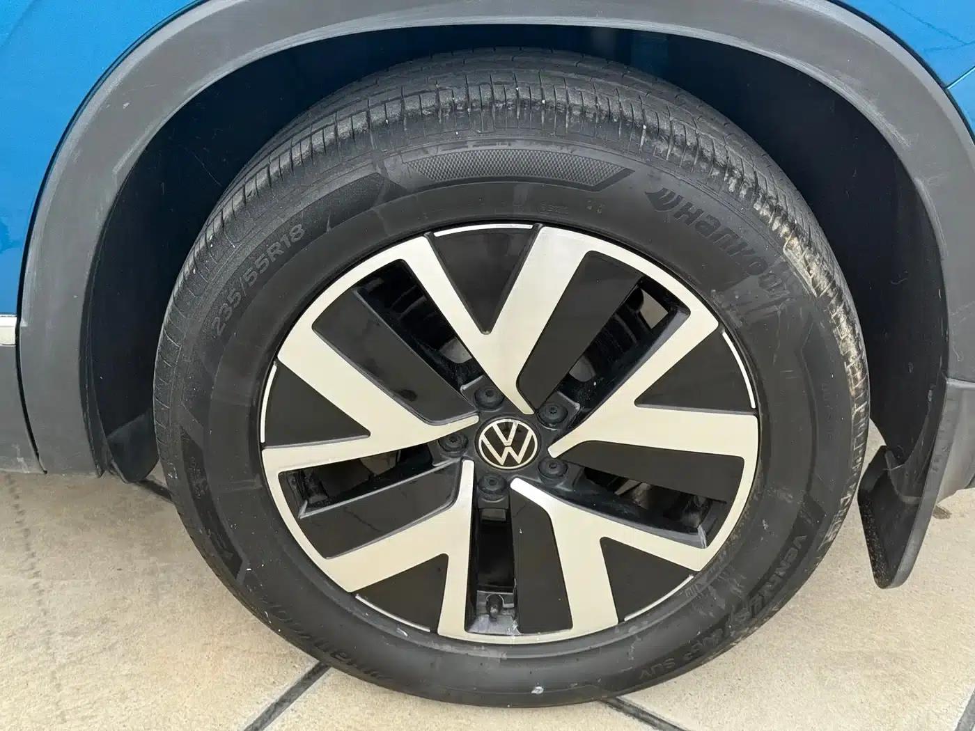 Tayron GTE Plug-in Hybrid 2023 280TSI Luxury Plus Advanced Edition — миниатюра 10