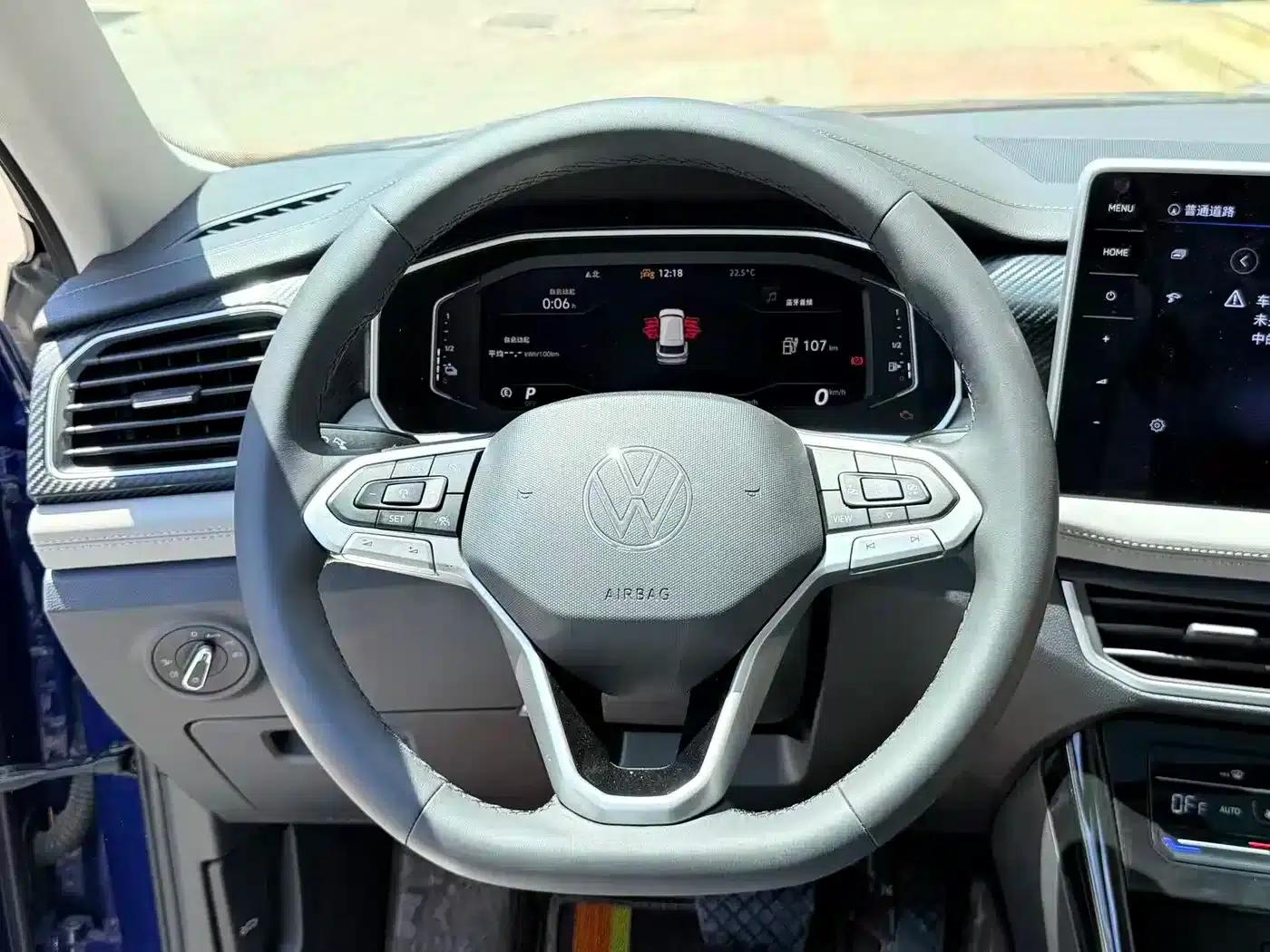 Tayron GTE Plug-in Hybrid 2023 280TSI Luxury Plus Advanced Edition — миниатюра 11