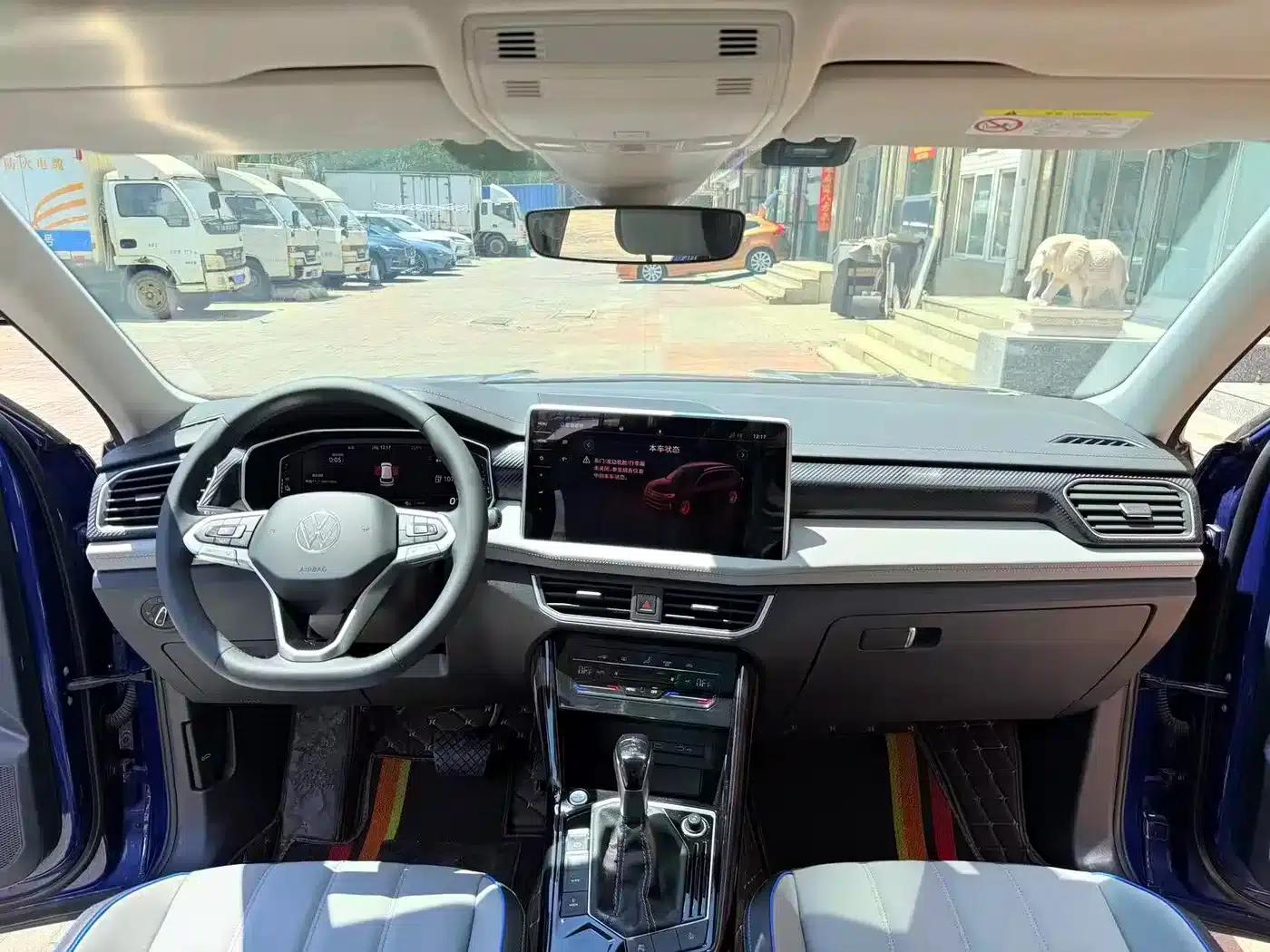Tayron GTE Plug-in Hybrid 2023 280TSI Luxury Plus Advanced Edition — миниатюра 6