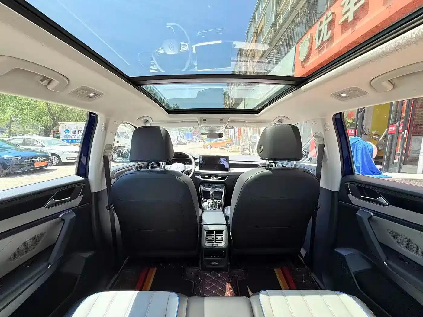 Tayron GTE Plug-in Hybrid 2023 280TSI Luxury Plus Advanced Edition — миниатюра 10