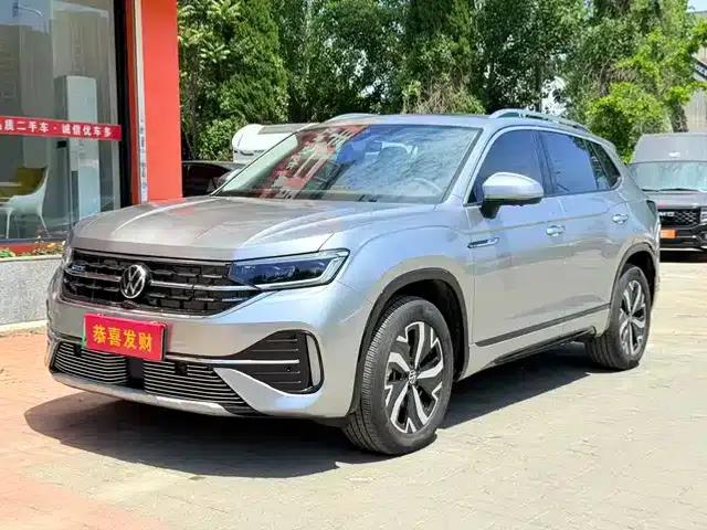 Tayron GTE Plug-in Hybrid 2023 280TSI Luxury Plus Advanced Edition