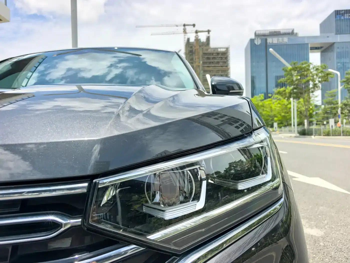 Tayron GTE Plug-in Hybrid 2022 1.4T Premium Edition — миниатюра 14
