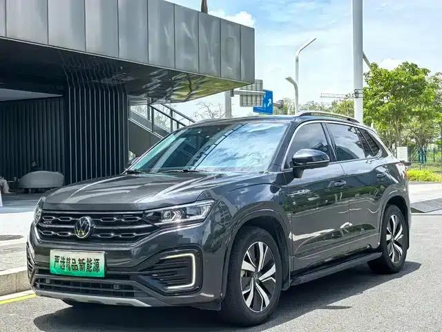 Tayron GTE Plug-in Hybrid 2022 1.4T Premium Edition