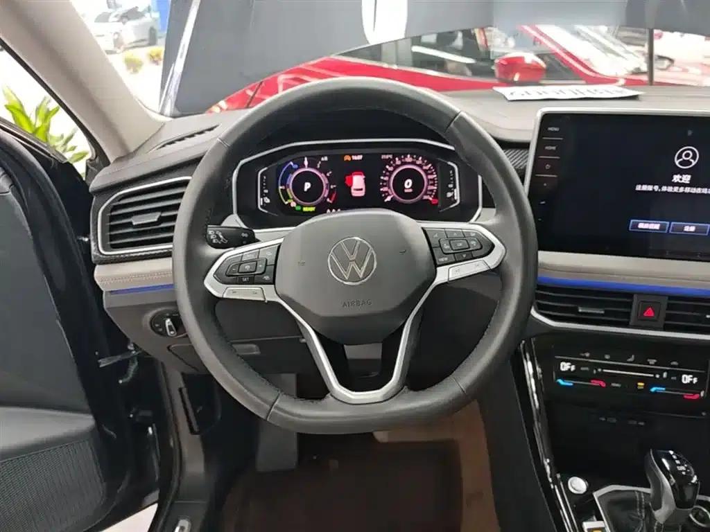 Tayron GTE Plug-in Hybrid 2023 280TSI Luxury Plus Advanced Edition — миниатюра 11