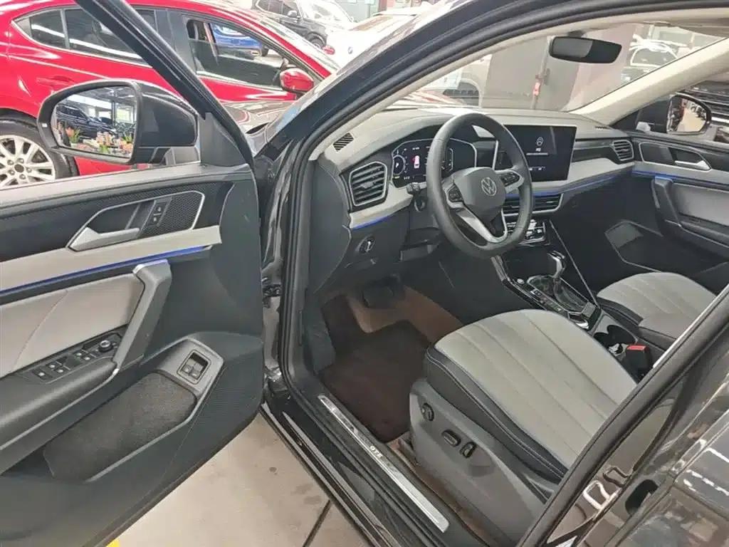 Tayron GTE Plug-in Hybrid 2023 280TSI Luxury Plus Advanced Edition — миниатюра 16