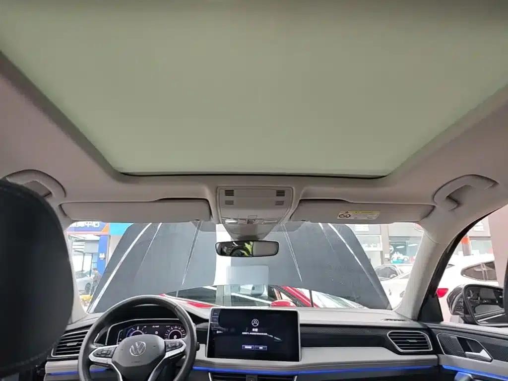 Tayron GTE Plug-in Hybrid 2023 280TSI Luxury Plus Advanced Edition — миниатюра 18