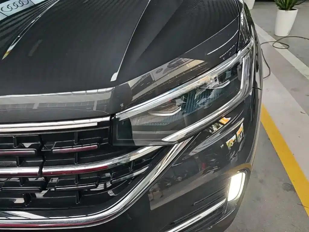 Tayron GTE Plug-in Hybrid 2023 280TSI Luxury Plus Advanced Edition — миниатюра 24
