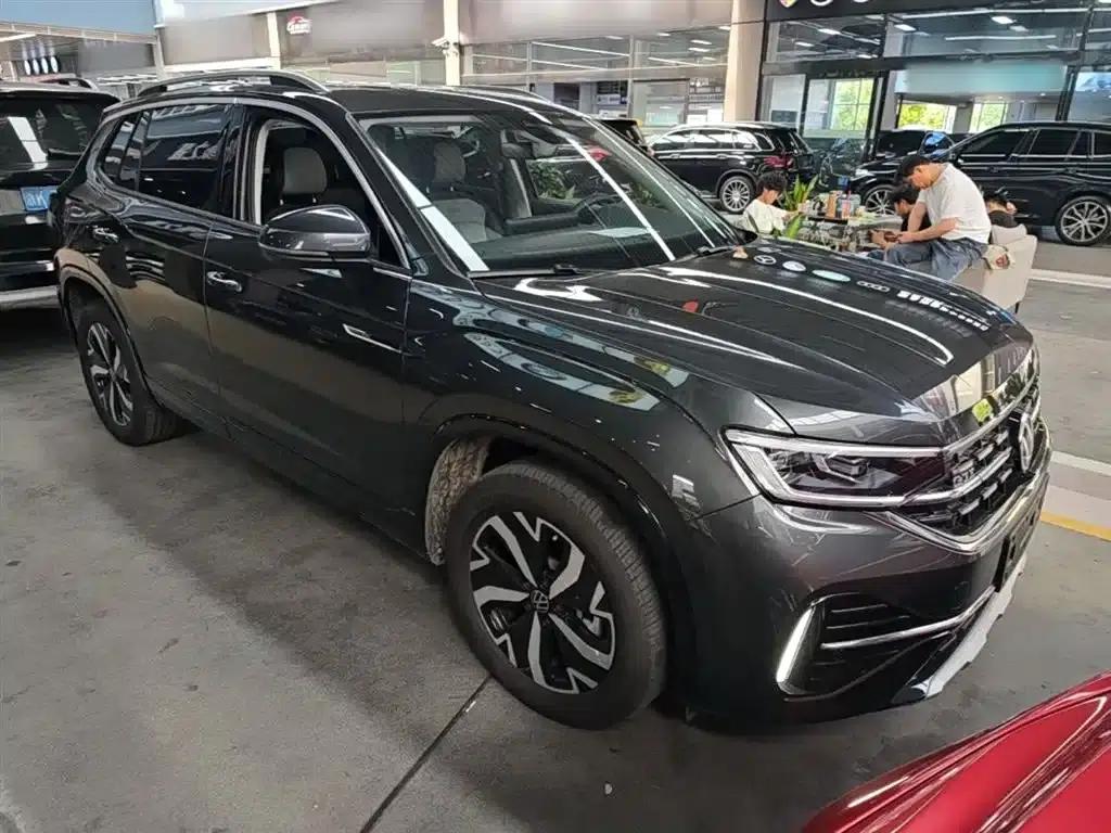 Tayron GTE Plug-in Hybrid 2023 280TSI Luxury Plus Advanced Edition — миниатюра 4