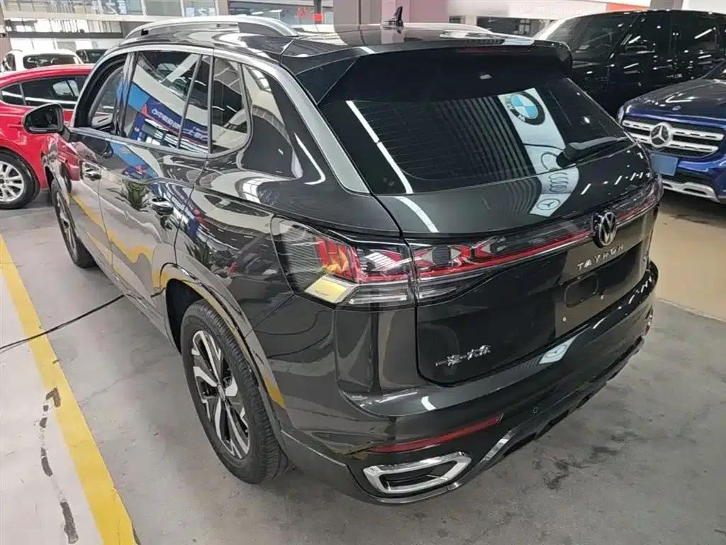 Tayron GTE Plug-in Hybrid 2023 280TSI Luxury Plus Advanced Edition — миниатюра 5