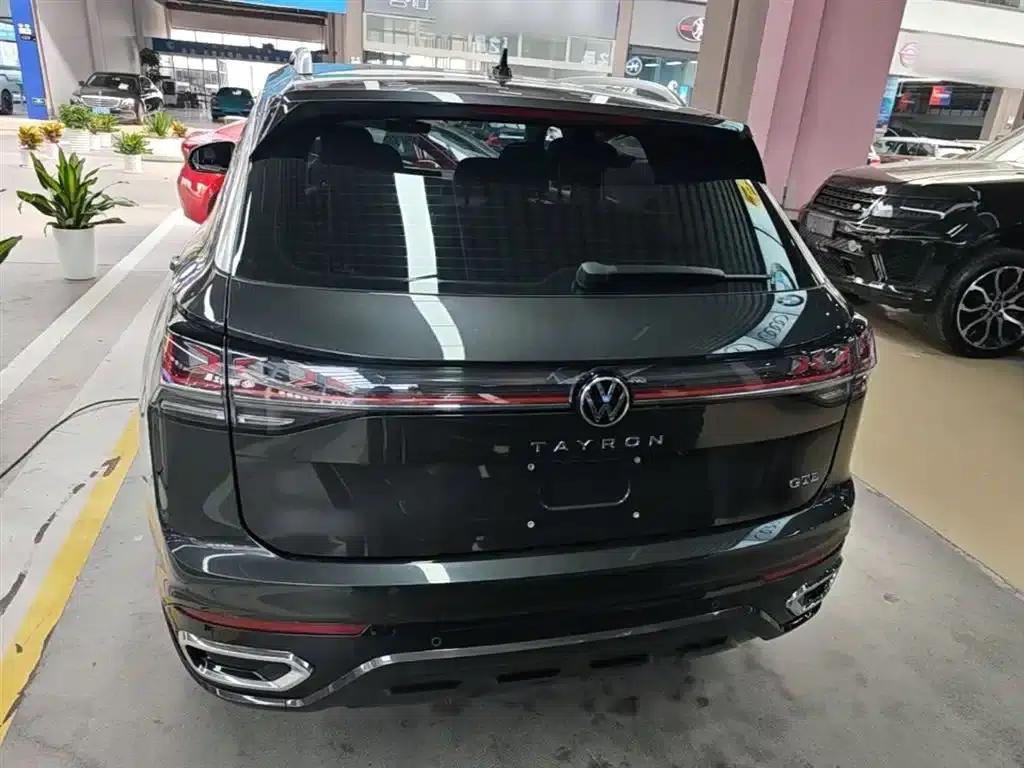 Tayron GTE Plug-in Hybrid 2023 280TSI Luxury Plus Advanced Edition — миниатюра 6