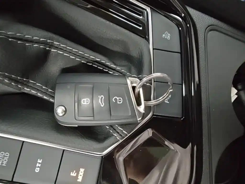 Tayron GTE Plug-in Hybrid 2023 280TSI Luxury Plus Advanced Edition — миниатюра 9