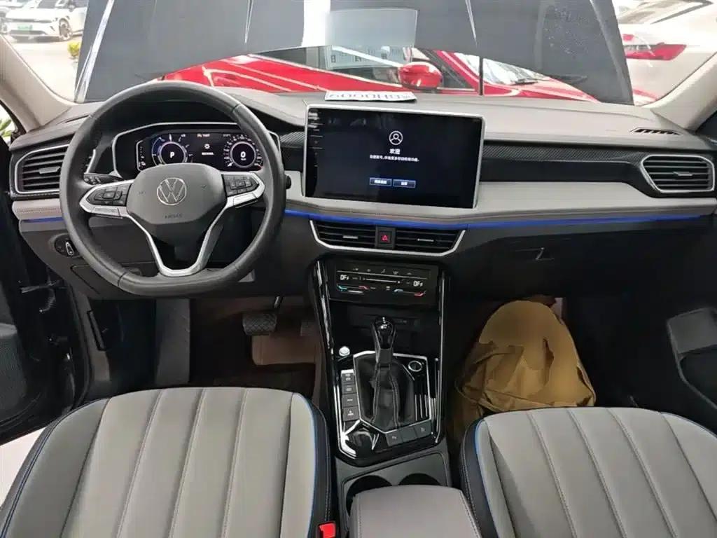 Tayron GTE Plug-in Hybrid 2023 280TSI Luxury Plus Advanced Edition — миниатюра 10