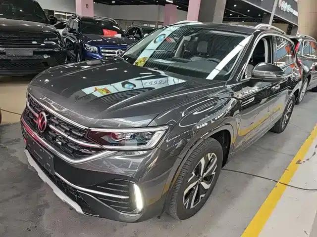 Tayron GTE Plug-in Hybrid 2023 280TSI Luxury Plus Advanced Edition