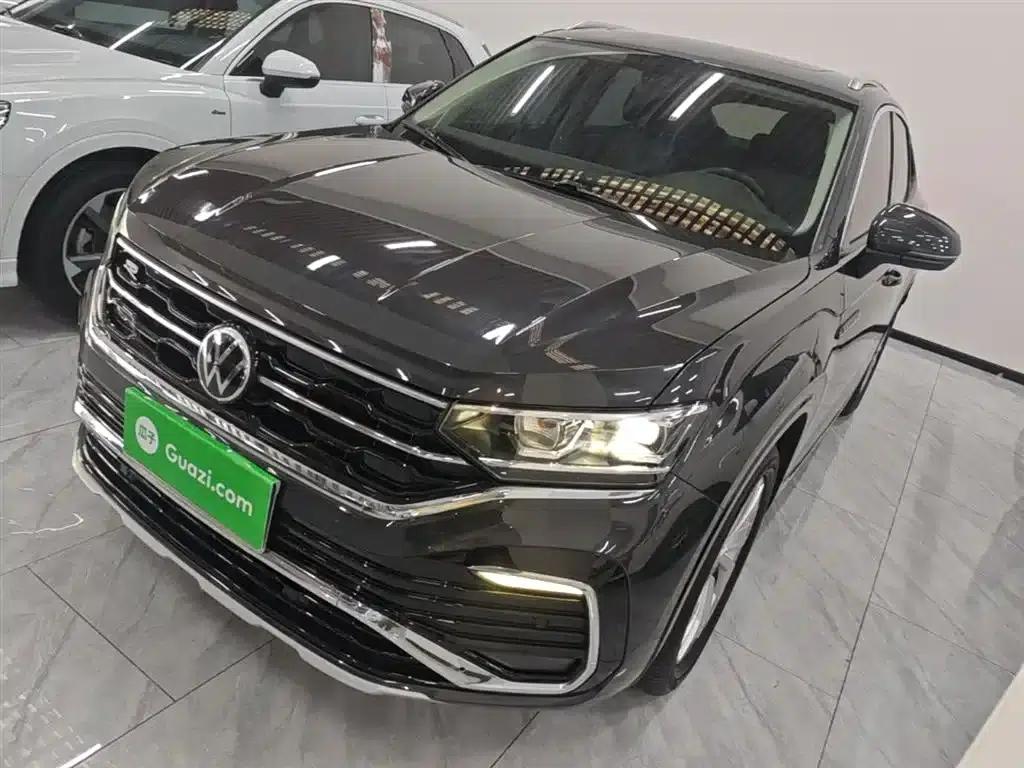 Tayron X 2020 330TSI 2WD Premium Intelligent Edition — миниатюра 1