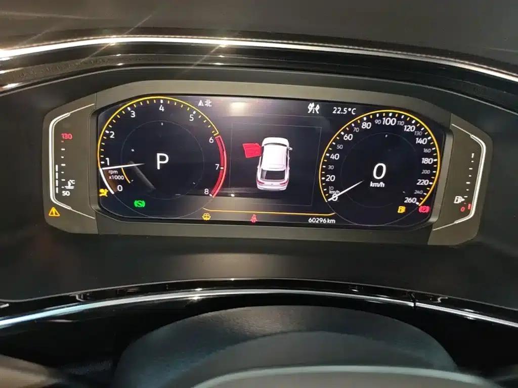 Tayron X 2020 330TSI 2WD Premium Intelligent Edition — миниатюра 12