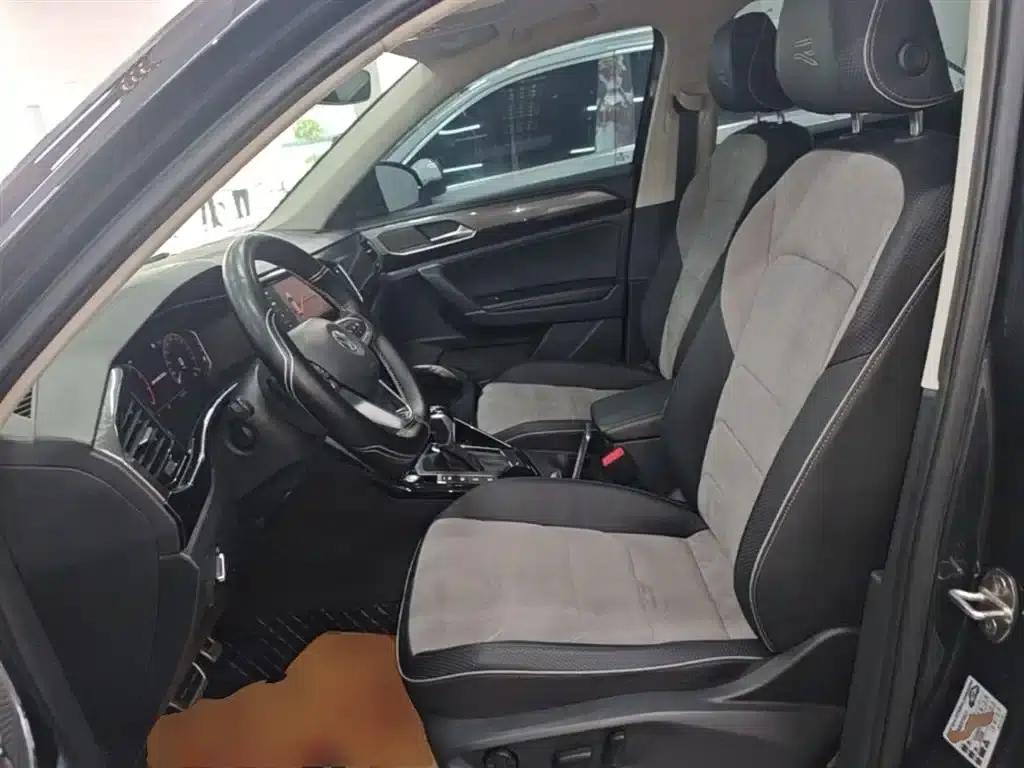 Tayron X 2020 330TSI 2WD Premium Intelligent Edition — миниатюра 15
