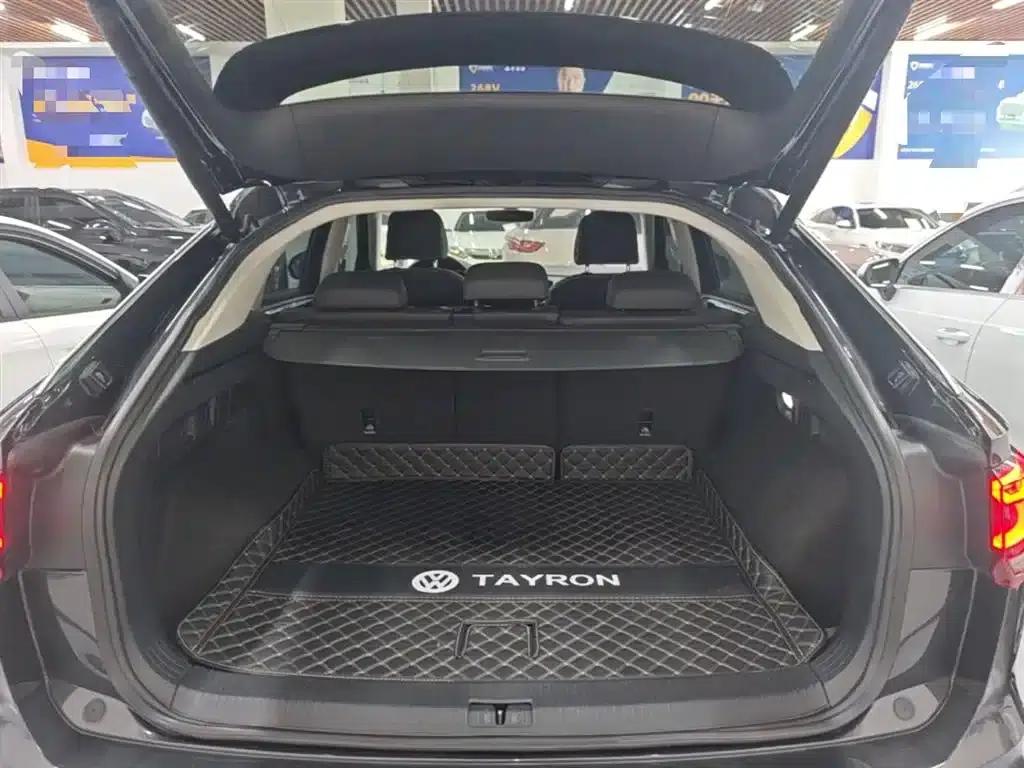 Tayron X 2020 330TSI 2WD Premium Intelligent Edition — миниатюра 19