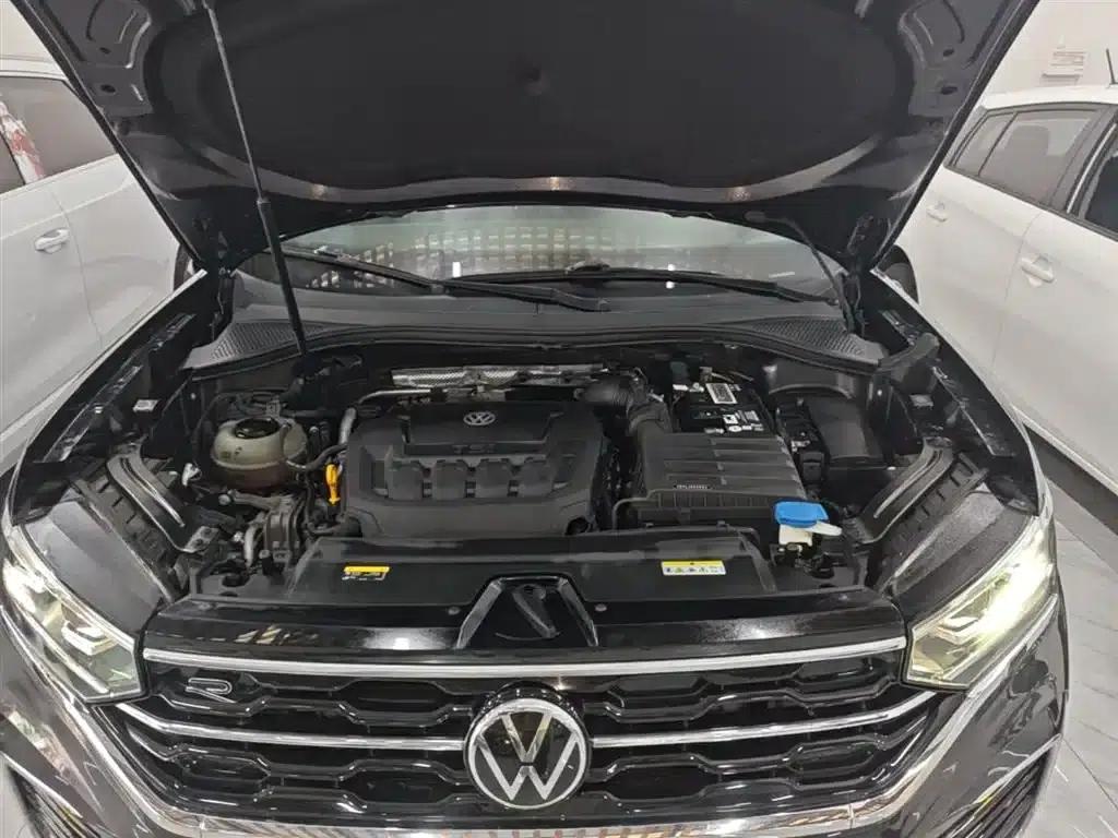 Tayron X 2020 330TSI 2WD Premium Intelligent Edition — миниатюра 20