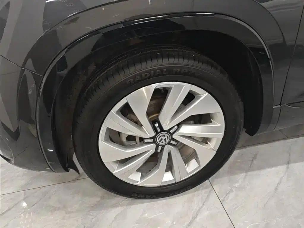 Tayron X 2020 330TSI 2WD Premium Intelligent Edition — миниатюра 23