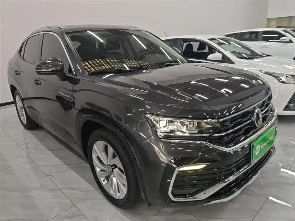 Tayron X 2020 330TSI 2WD Premium Intelligent Edition — миниатюра 4
