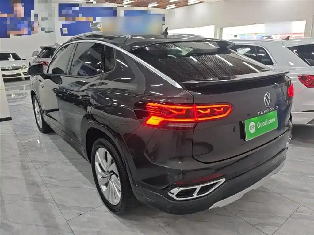 Tayron X 2020 330TSI 2WD Premium Intelligent Edition — миниатюра 5