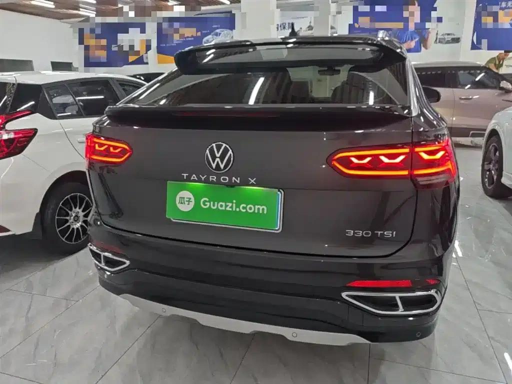 Tayron X 2020 330TSI 2WD Premium Intelligent Edition — миниатюра 6