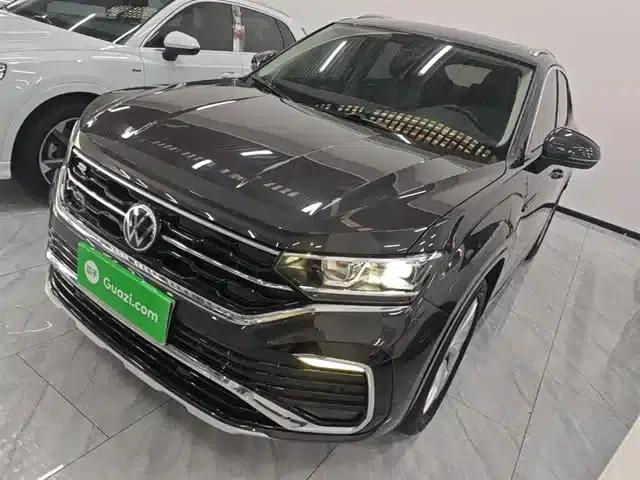 Tayron X 2020 330TSI 2WD Premium Intelligent Edition