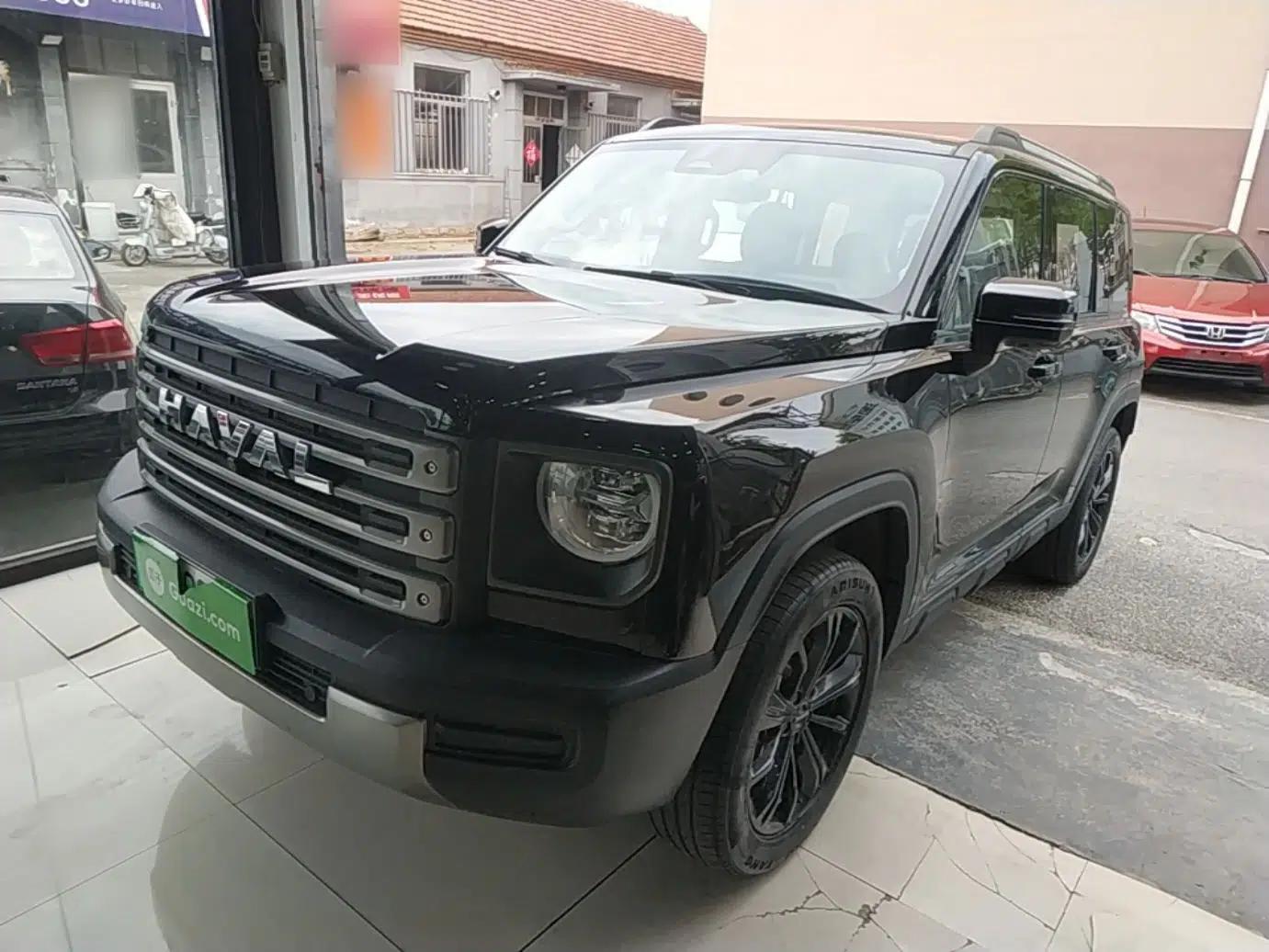 Haval Raptor New Energy 2023 Hi4 145 Explorer Edition — миниатюра 1