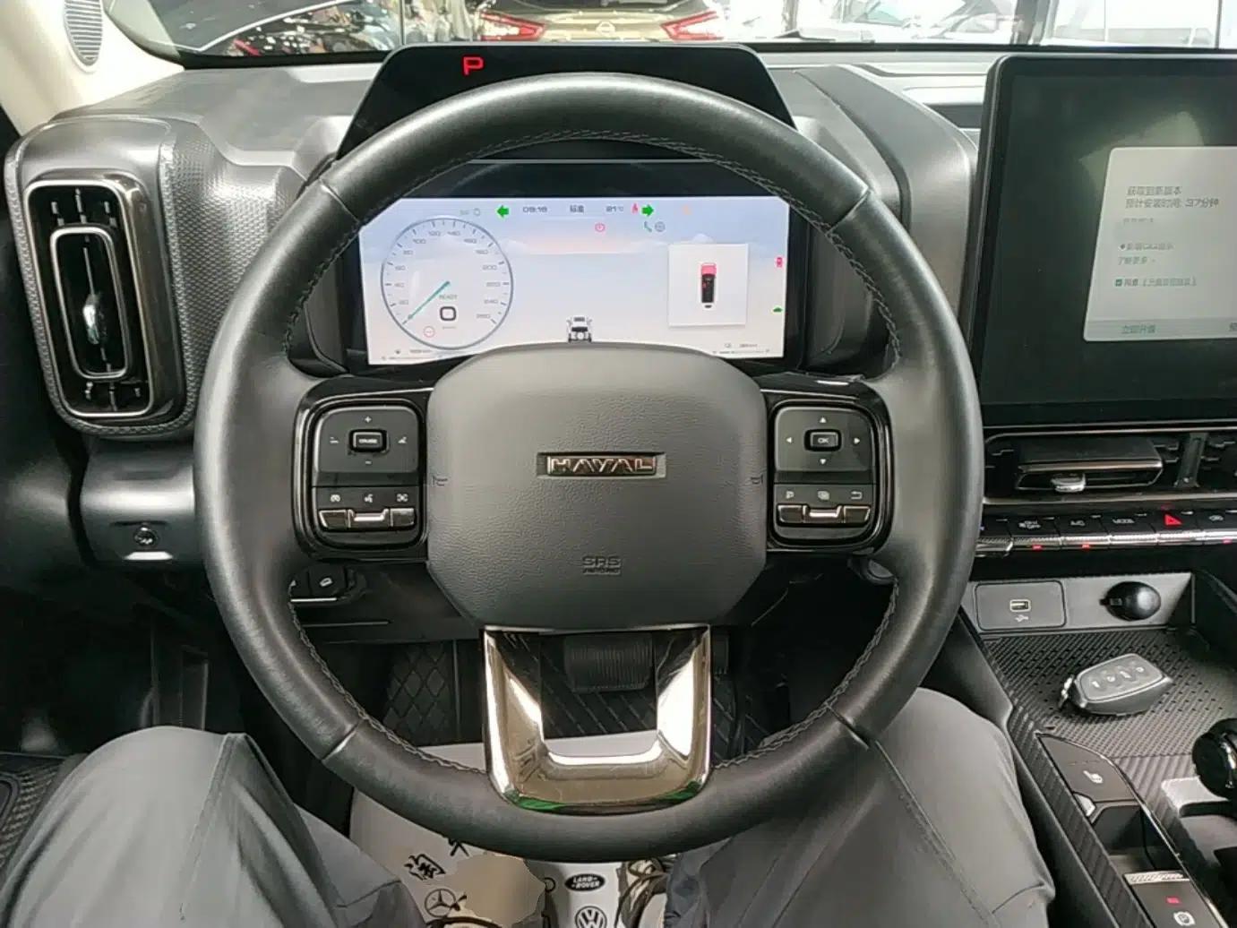 Haval Raptor New Energy 2023 Hi4 145 Explorer Edition — миниатюра 14
